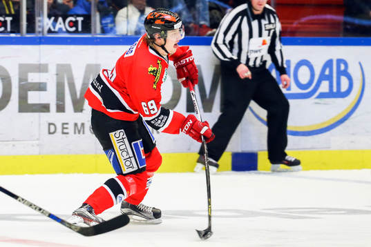 Örebros Alexander Anderberg