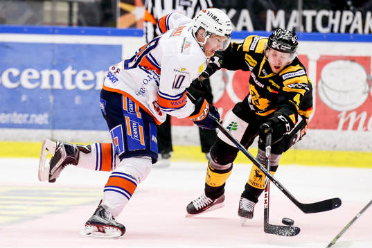 Växjös Richard Gynge