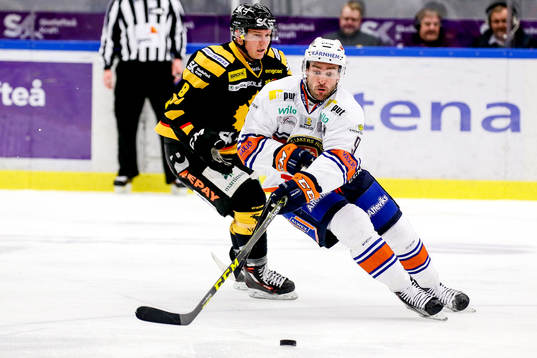 Skellefteås Patrik Zackrisson