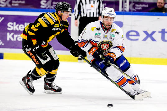 Skellefteås Patrik Zackrisson