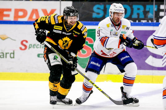 Skellefteås Janne Pesonen