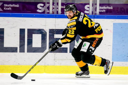 Skellefteås Janne Pesonen