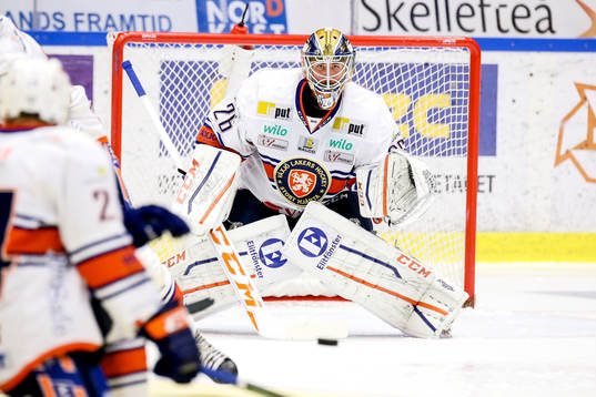 Växjös målvakt Stefan Steen