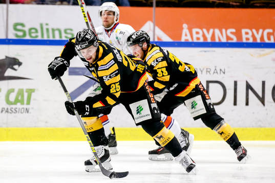 Skellefteås Axel Holmström