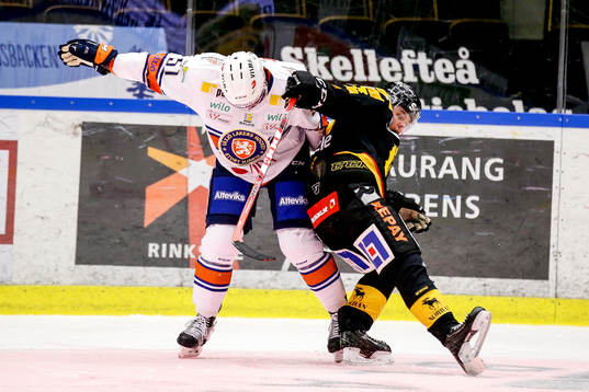 Skellefteås Sebastian Aho