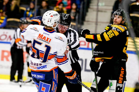 Skellefteås Alexander Urbom