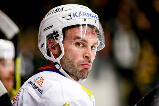 Växjös Josh Hennessy