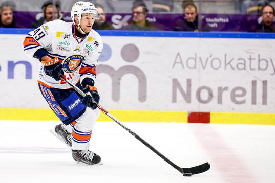 Växjös Ilkka Heikkinen