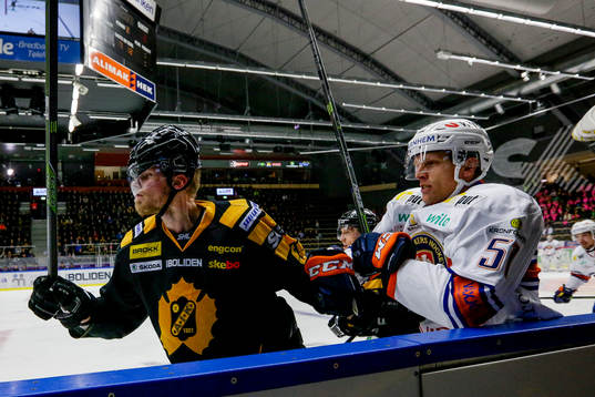 Skellefteås Alexander Urbom