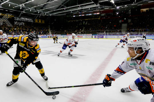 Skellefteås Adam Pettersson