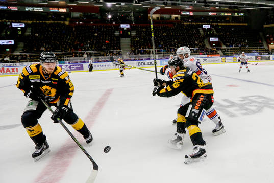 Skellefteås Alexander Urbom