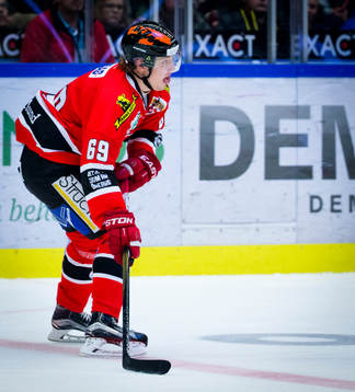 Örebros Alexander Anderberg