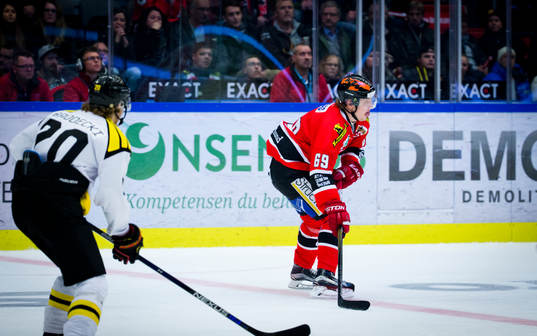 Örebros Alexander Anderberg