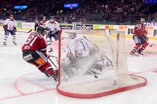 Frölundas Ryan Lasch gör 7-0