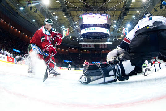 Frölundas Ryan Lasch gör 7-0