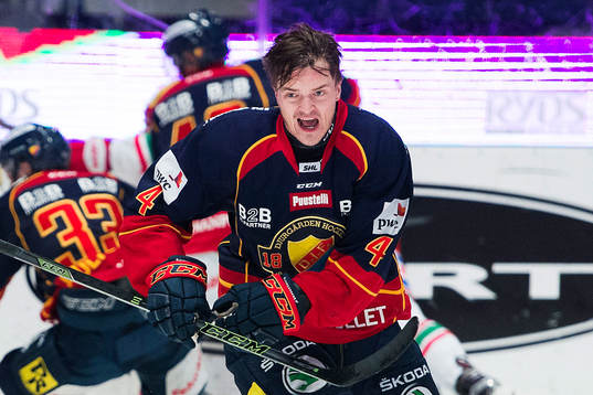 Djurgårdens Marcus Högström