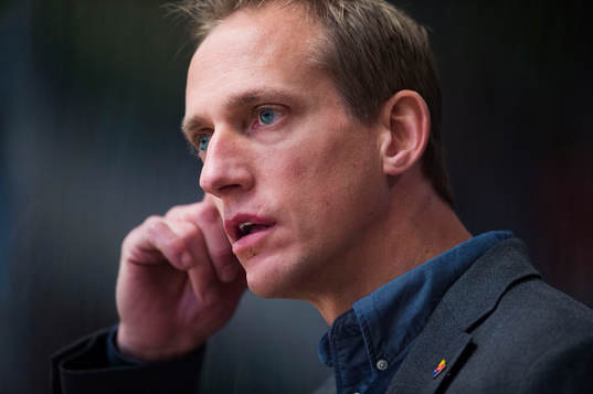 Djurgårdens assisterande Mikael Håkanson
