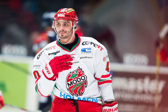 Modos Maxim Lapierre deppar