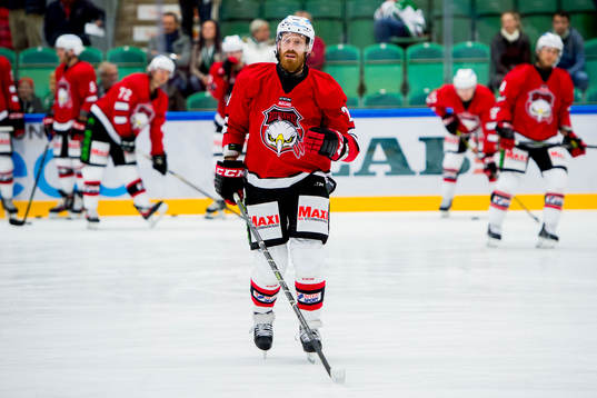Malmö Redhawks Jens Olsson