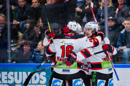 Malmö Redhawks Nils Andersson firas