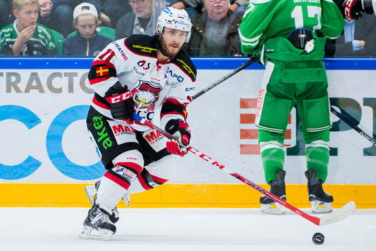 Malmö Redhawks Joey Tenute