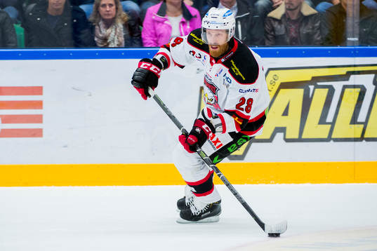 Malmö Redhawks Jens Olsson