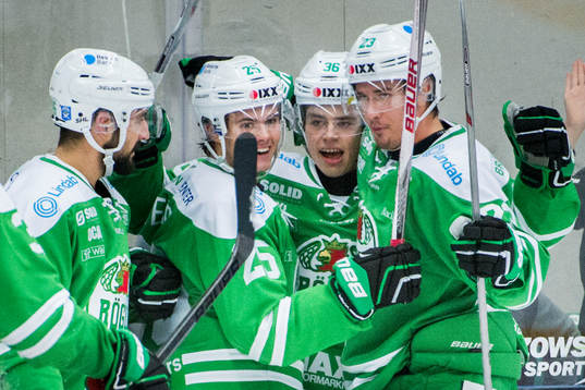 Rögles Filip Karlsson firas