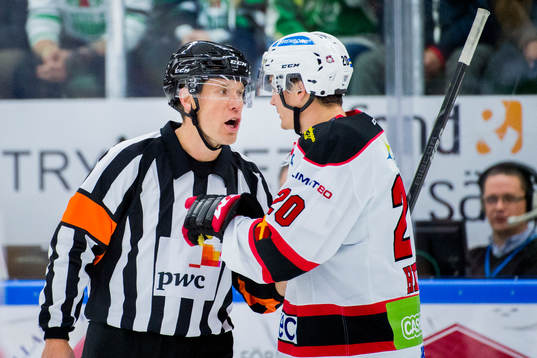Domare Tobias Björk