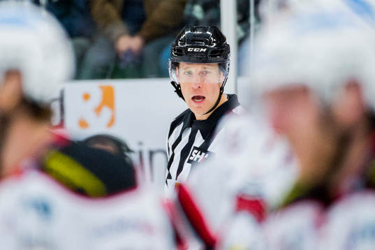 Domare Tobias Björk
