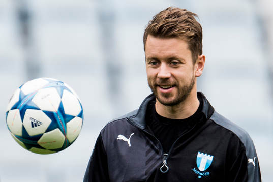 Malmös Kari Arnarson