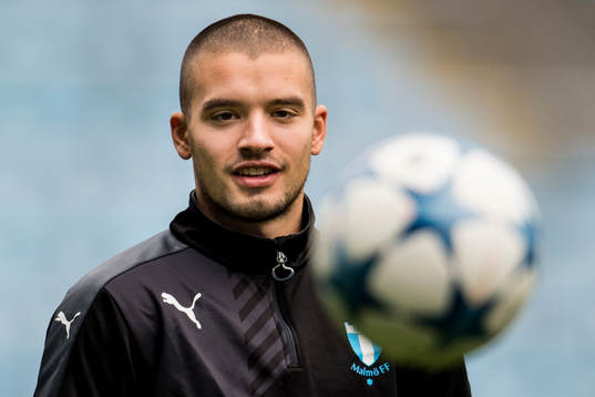 Malmös Vladimir Rodic
