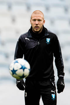Malmös Anton Tinnerholm