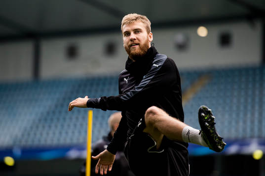 Malmös Rasmus Bengtsson