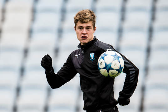Malmös Mattias Svanberg