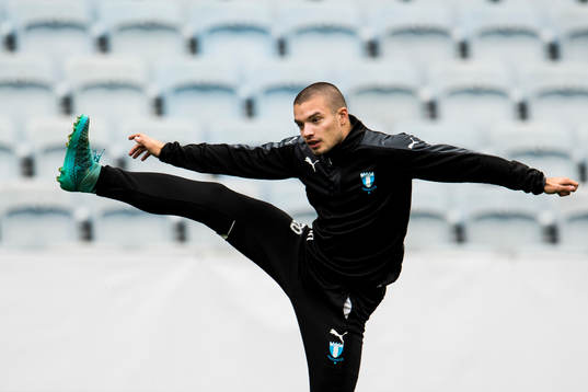 Malmös Vladimir Rodic