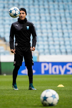 Malmös Victor Yoshimar Yotun Flores