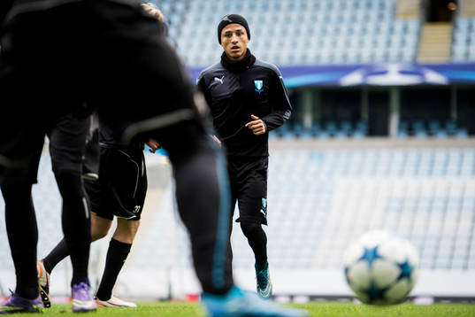 Malmös Victor Yoshimar Yotun Flores