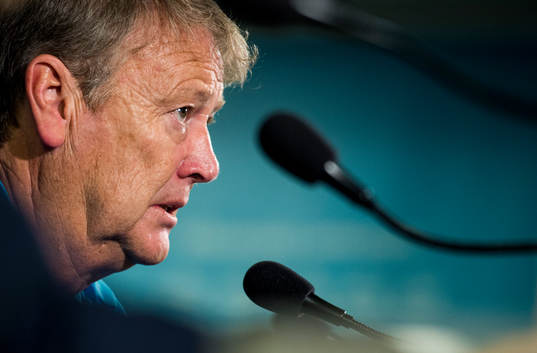 Malmös tränare Åge Hareide