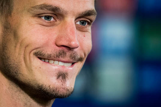 Malmös Markus Rosenberg