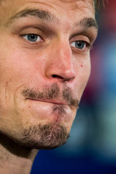 Malmös Markus Rosenberg
