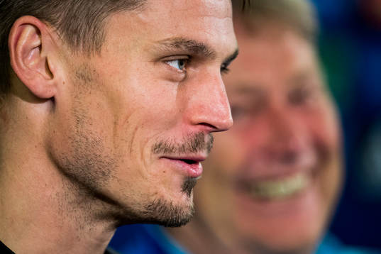 Malmös Markus Rosenberg
