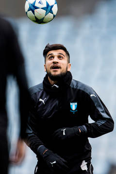 Malmös Mahmut Özen