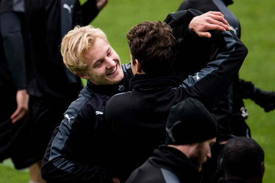 Malmös Franz Brorsson
