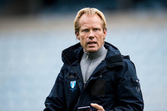 Malmös arenachef Anders Lindsjö