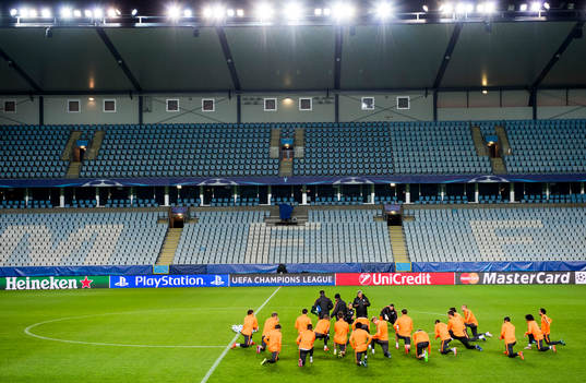 Shakhtar Donetsks spelare