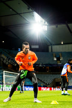 Shakhtar Donetsks Alex Teixeira