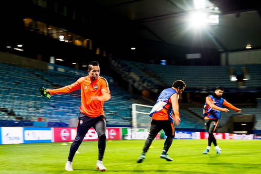 Shakhtar Donetsks Alex Teixeira