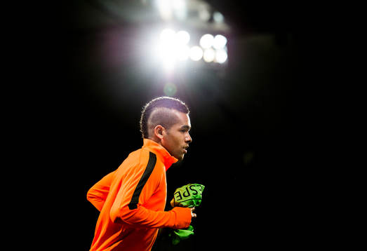 Shakhtar Donetsks Alex Teixeira