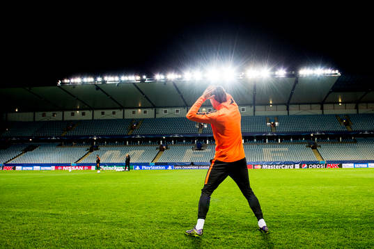 Shakhtar Donetsks Darijo Srna