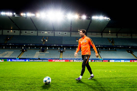 Shakhtar Donetsks Darijo Srna